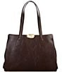 CITRINE June Double Handle Work Tote Bag - Image 6