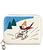 CITRINE Mr. Bingle Christmas Sled Wallet - Image 1