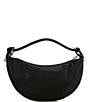 CITRINE Phoenix Suede Medium Hobo Bag - Image 2