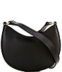 CITRINE Rowan Scoop Crossbody Saddle Bag - Image 6
