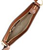 CITRINE Rowan Scoop Crossbody Bag - Image 3