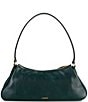CITRINE Scarlette Leather East-West Shoulder Bag - Image 6