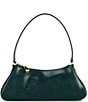 CITRINE Scarlette Leather East-West Shoulder Bag - Image 2
