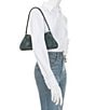 CITRINE Scarlette Leather East-West Shoulder Bag - Image 4
