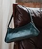 CITRINE Scarlette Leather East-West Shoulder Bag - Image 5