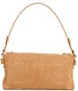 Citrine Sedona Medium Suede Shoulder Bag - Image 2