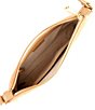 Citrine Sedona Medium Suede Shoulder Bag - Image 3