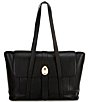 CITRINE Willow Work Tote Bag - Image 1