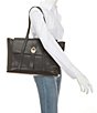 CITRINE Willow Work Tote Bag - Image 4