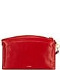 CITRINE Celeste Leather Crossbody Bag - Image 1