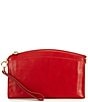 CITRINE Celeste Leather Crossbody Bag - Image 2