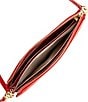 CITRINE Celeste Leather Crossbody Bag - Image 3