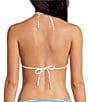 Citrus Brenton Pucker Stripe Triangle Swim Top - Image 2