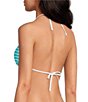 Citrus Brenton Pucker Stripe Triangle Swim Top - Image 4