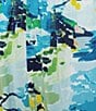 City Blues Coordinating Tropical Print Pull-On Shorts - Image 6