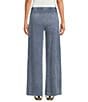 City Blues Coordinating Dropped Drawstring Waist Tie Pull-On Lounge Pants - Image 6