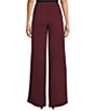 City Blues Petite Size Metallic Stripe Trouser Track Pants - Image 2