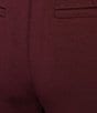 City Blues Petite Size Metallic Stripe Trouser Track Pants - Image 4