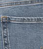 City Blues Plus Size Denim Dover Straight Leg Jeans - Image 4