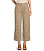 City Blues Relaxed Patch Pocket Crop Pants - Image 1