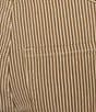 City Blues Relaxed Patch Pocket Crop Pants - Image 4