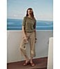 City Blues Relaxed Patch Pocket Crop Pants - Image 5
