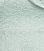 City Vibe Plus Size Lace Strapless Bow Front Dress - Image 4