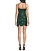 City Vibe Sleeveless Printed Sheath Dress - Image 2