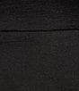 Color:Black - Image 4 - Taffeta Big Bow Sweetheart Neckline Dress
