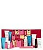 Clarins 12 Day Beauty Advent Calendar Gift Set - Image 4