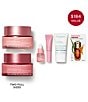 Clarins 6-Piece Multi-Active Luxury Skincare Gift Set For Lines, Pores, Glow - Image 2