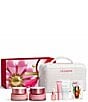 Clarins 6-Piece Multi-Active Luxury Skincare Gift Set For Lines, Pores, Glow - Image 1