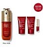 Clarins Double Serum & Super Restorative Anti-Aging Skincare Holiday Gift Set - Image 2