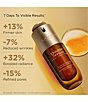 Clarins Double Serum & Super Restorative Anti-Aging Skincare Holiday Gift Set - Image 5