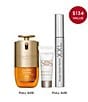Clarins Double Serum Eye Brightening & Depuffing 3-Piece Gift Set - Image 2