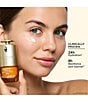 Clarins Double Serum Eye Brightening & Depuffing 3-Piece Gift Set - Image 6