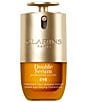 Clarins Double Serum Eye Brightening and Depuffing Anti-Aging Concentrate - Image 1
