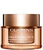 Clarins Extra-Firming Day SPF 15 Refillable Moisturizer - Image 1