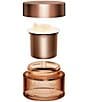 Clarins Extra-Firming Night Dry Skin Refillable Moisturizer - Image 3