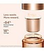 Clarins Extra-Firming Night Dry Skin Refillable Moisturizer - Image 4
