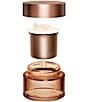 Clarins Extra-Firming Night Refillable Moisturizer - Image 3