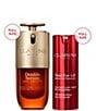 Clarins Face and Eyes Anti-Aging Skincare Set - Image 2