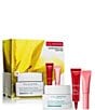 Clarins Glow-Boosting Cryo-Flash Mask 3-Piece Set - Image 1