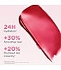 Clarins Hydrating Peptide & Plumping Lip Oil Balm, 05 Cherry - Image 3