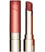 Clarins Hydrating Peptide & Plumping Lip Oil Balm, 03 Lychee - Image 1