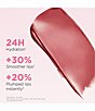Clarins Hydrating Peptide & Plumping Lip Oil Balm, 03 Lychee - Image 3