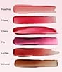 Clarins Hydrating Peptide & Plumping Lip Oil Balm, 03 Lychee - Image 5