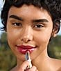 Clarins Hydrating Peptide & Plumping Lip Oil Balm, 06 Fig - Image 4