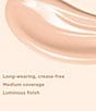 Clarins Instant Concealer Long-Wearing and Brightening for Dark Circles, Color:00 - Image 3