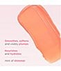 Clarins Lip Perfector Sheer Gloss, Color:02 Apricot Shimmer - Image 4